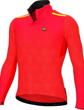 Ale Giacca Pr-r Stella Red - Ale - FashionsVida