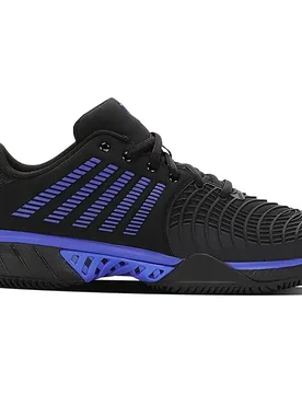 Express Light 3 Clay Shoes Black / Dazzling Blue UK 9 - K-swiss - FashionsVida