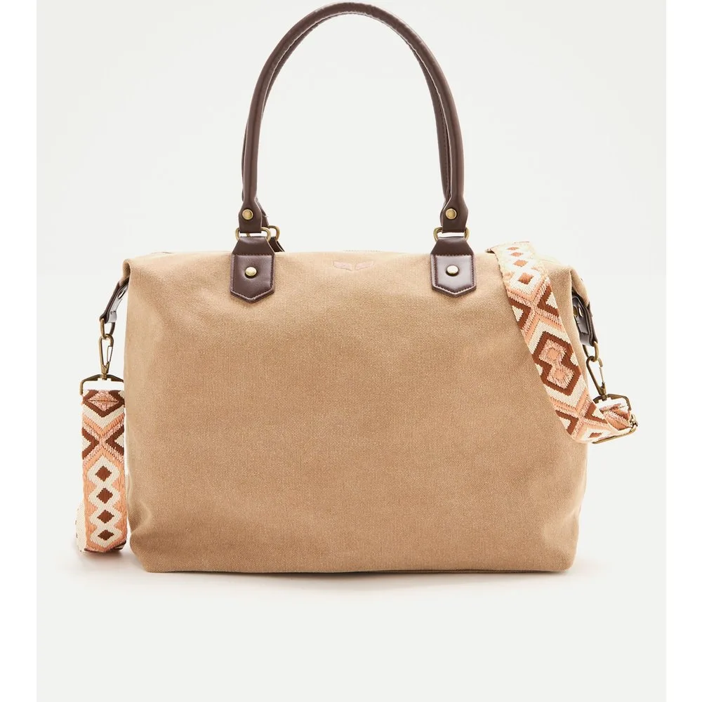 Shopper mujer algodón - Green Coast - FashionsVida