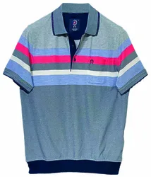 XL Polo, 1/2, Cuff Ribs male