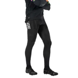 Leatt Scaldaginocchia Black