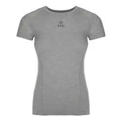 Leape Short Sleeve T-shirt Light Grey 44 Women