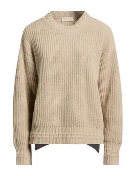 Pullover Damen Beige L,M,S Damen - Drumohr - FashionsVida