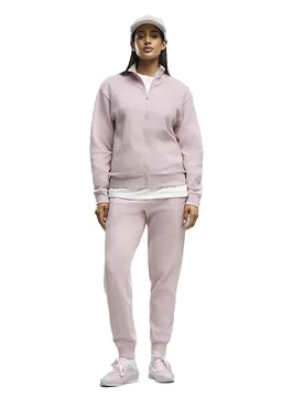 Survêtement Twill Standard Misty Pink XS - Puma - FashionsVida