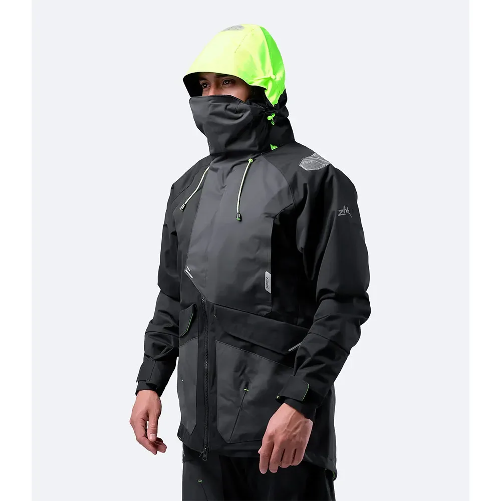 Offshore Performance 700 Jacket Black 2XL Men - Zhik - FashionsVida