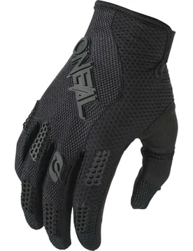 Guanti Moto Cross Enduro O'neal ELEMENT Da Donna Nero taglia M - Oneal - FashionsVida