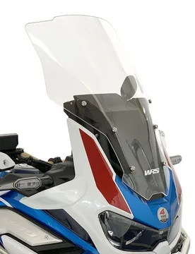 Cupolino Caponord Trasparente Honda Africa Twin Crf 1100 L Adv Sports 2020-2023 - Wrs - FashionsVida