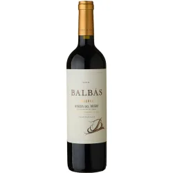 Vino tinto reserva tempranillo 2019 Ribera del Duero