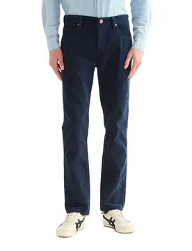 Pantaloni Larston Dark Sapphire 31 - Wrangler - FashionsVida