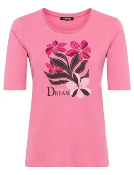 T-Shirt Short Sleeves female - 36 - FashionsVida