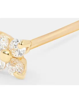 Piercing de oro y diamantes - El Corte Inglés - FashionsVida