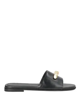 Sandalias Mujer Negro 36,37,38 Mujer - Lanvin - FashionsVida