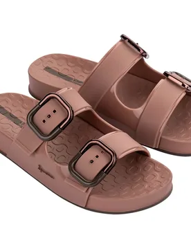 Infradito Shore Brown / Brown EU 38 - Ipanema - FashionsVida