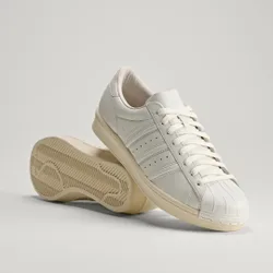 SCARPA SUPERSTAR VINTAGE 37 1/3 Core White / Core White / Cream White