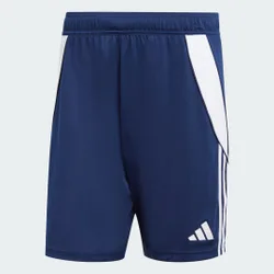 Short Tiro 24 L Team Navy Blue 2 / White