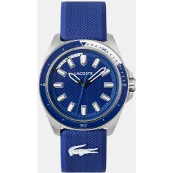 Reloj de hombre Capbreton 2011493 de silicona azul