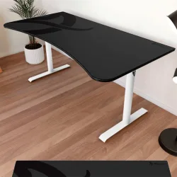 Mesa escritorio Gaming Arena Negro