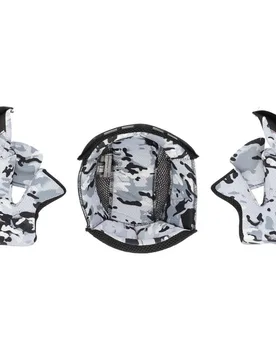 Imbottitura Interna per Casco Modello RIDER JUNIOR taglia 52 - Acerbis - FashionsVida