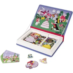 Magneti'Book Princesas