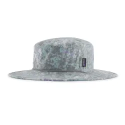 Brimmer Hat S/M Rock Wash: Thermal Blue