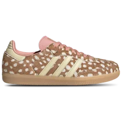 Samba Donna - Sneakers Marrone - Taglia 39 1/3 - Pelle 39 1/3