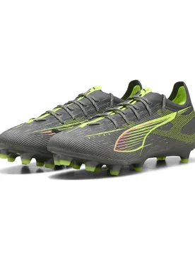 Mens Ultra 5 Pro Fg/ag Football Boots - Blue - Size Uk 7 - Puma - FashionsVida