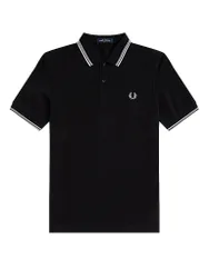Poloshirt M3600 negro XL
