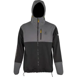 Shield Wind Blocker Jacket Black / Grey XL Men