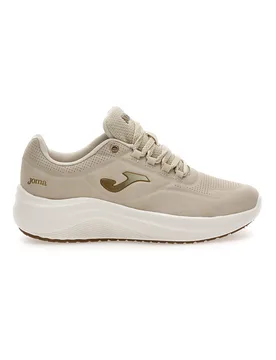 Sneakers beige in mesh e suede N-400 Lady 2525 41 - Joma - FashionsVida