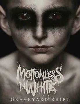 Graveyard Shift von - CD (Jewelcase) - None - unisex - Motionless In White - FashionsVida