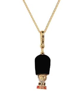Pc Exquisite British Black Hat Soldier Head Pendant,A Unique And Fashionable Accessory For Backpacks,Sweaters,And Necklaces - Aliexpress - FashionsVida