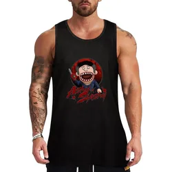 Ash Vs Evil Dead movie Tank Top Casual Soft Tank Top Loose Sleeveless Everyday Shirt