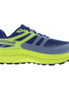 Scarpe Da Trail Running Larghe Trailfly Max Blue / Lime / Black EU 43 - Inov8 - FashionsVida