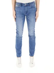 Jeans slim BLU CHIARO 30