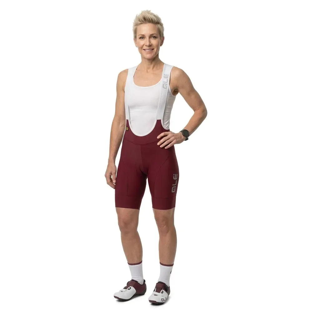 Salopette Pr-e Magic Colour Burgundy - Ale - FashionsVida