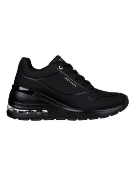 Sneakers nere Million Air Elevated Air 39 - Skechers - FashionsVida
