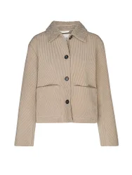Chaqueta de campo marrón claro 42
