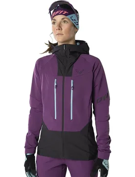 Veste Tlt Dynastretch™ Royal Purple S - Dynafit - FashionsVida