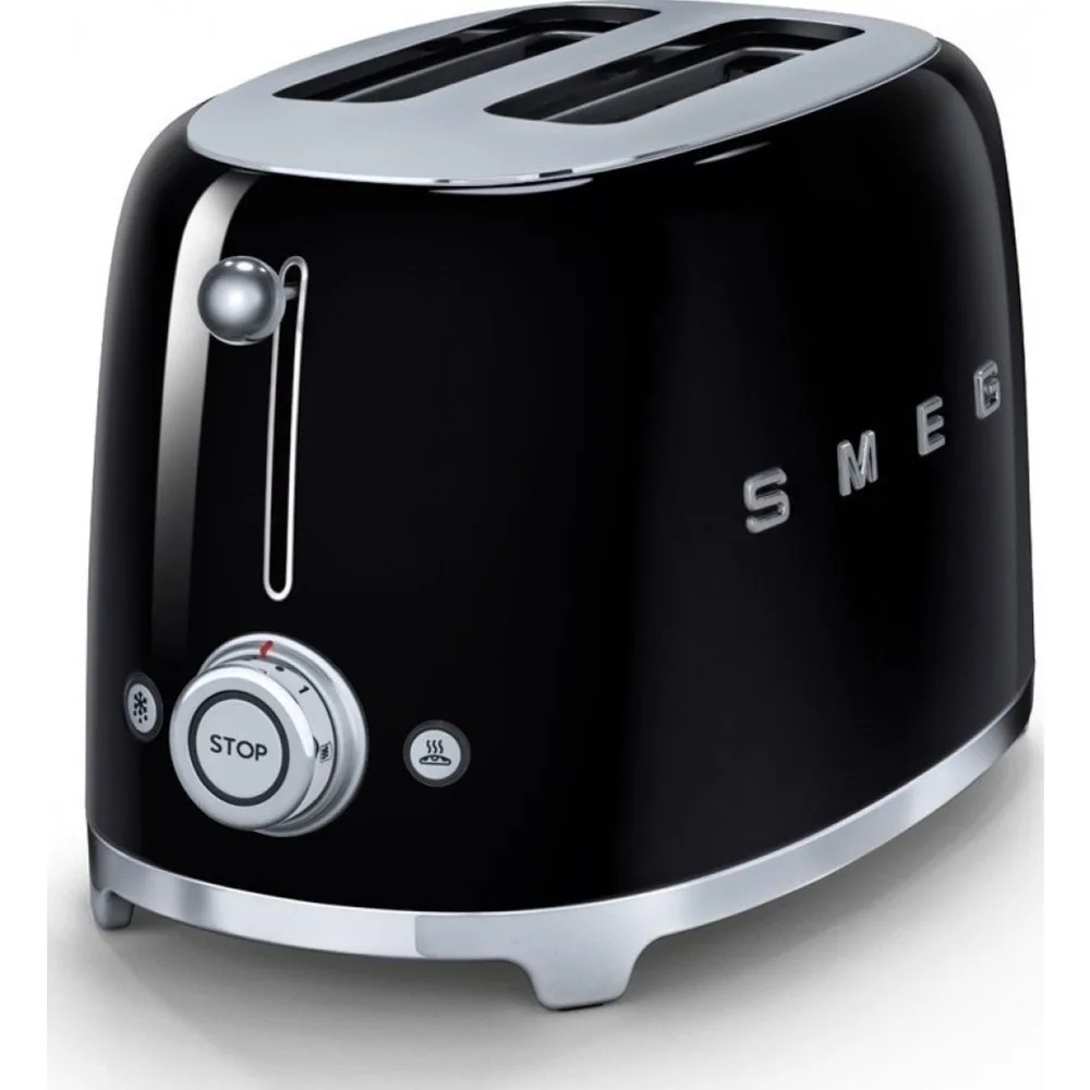 Tostador 50's Style con 2 ranuras - Smeg - FashionsVida