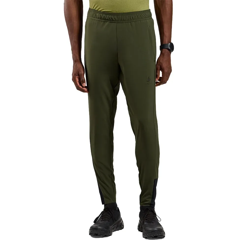 Pantaloni Zeroweight Deep Depths S - Odlo - FashionsVida