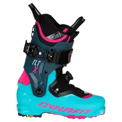 Chaussures De Ski Tlt X Extra Wide Silvretta / Pink Glo 25.0