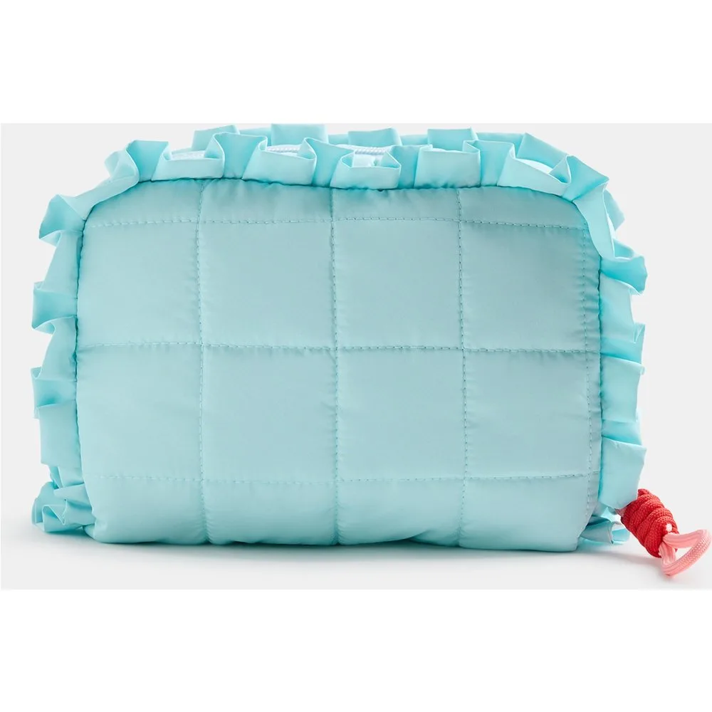 Neceser Acolchado Grande Menta - ANOTHER LOVE - FashionsVida