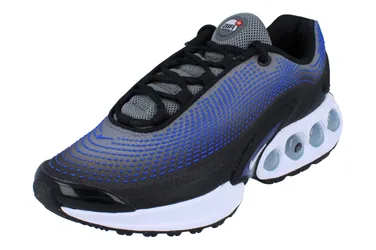 Air Max Dn Mens Running Trainers - Blue - Size Uk 11
