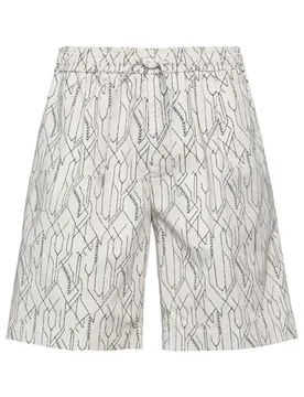 Shorts & Bermudashorts Herren Elfenbein 34 Herren - MICHAEL COAL - FashionsVida