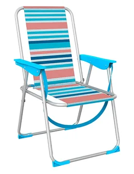 Chaise Pliante 10461 53x56x78 Cm - Marbueno Summer - FashionsVida