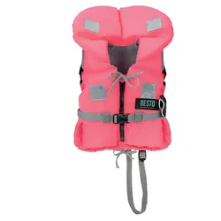 Racingbelt 100n Life Jacket Pink 5-15 kg unisex