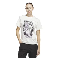 T-Shirt Tour Graphic, creme m