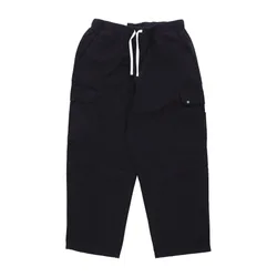 Pantalone Lungo Uomo Utility Chillin Pant Washed Black