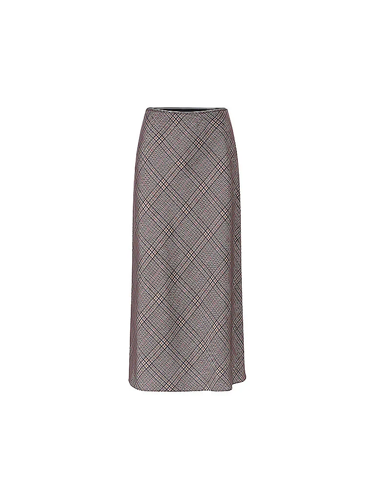 Richroyal Gonna midi marrone 36 - Richroyal - FashionsVida