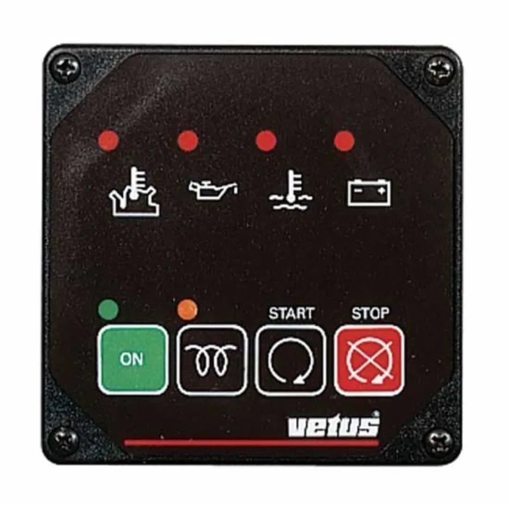 Remote Control Panel For Generator Set One Size unisex - VETUS - FashionsVida